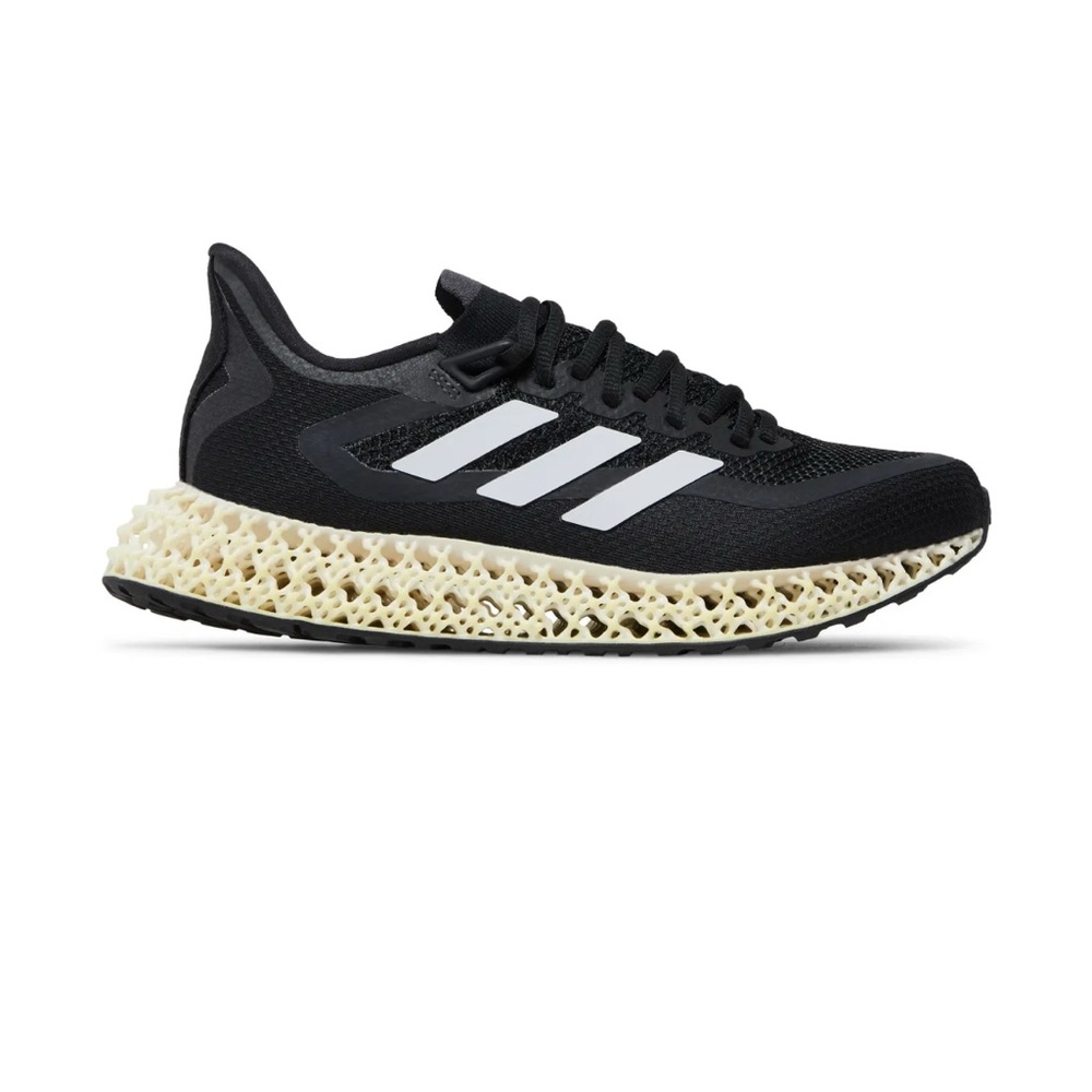Adidas 4DFWD Women -  Core Black/Cloud White/Carbon - 6.5